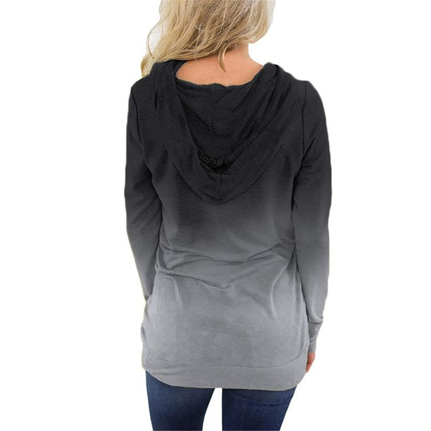 Fantaslook Sweatshirts for Women Crewneck Casual Long Sleeve