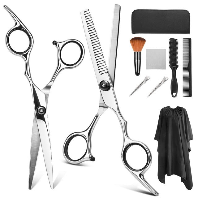 Hair Cutting Scissors Set