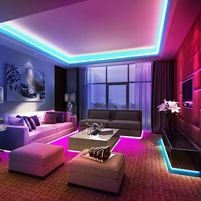 RGB LED Light Strip