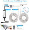 RGB LED Light Strip