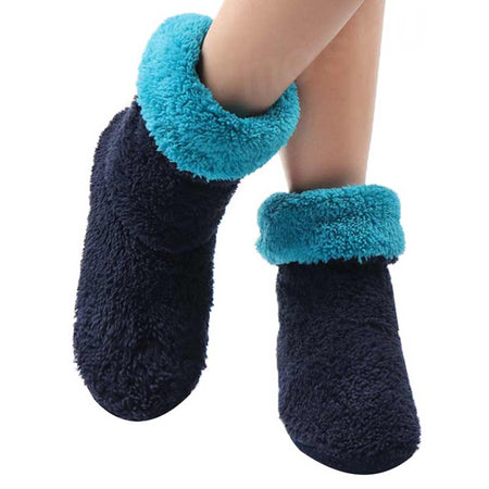 Womens House Slipper Socks Indoor Slippers Bootie