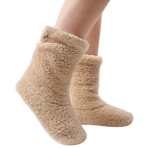 Womens House Slipper Socks Indoor Slippers Bootie