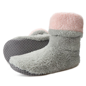 Womens House Slipper Socks Indoor Slippers Bootie