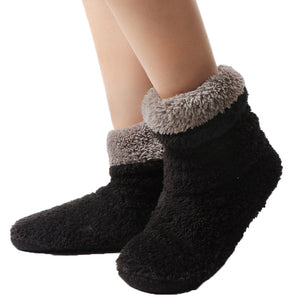 Womens House Slipper Socks Indoor Slippers Bootie