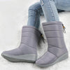 HIGH WOMEN’S WATERPROOF WINTER BOOTS