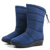 HIGH WOMEN’S WATERPROOF WINTER BOOTS